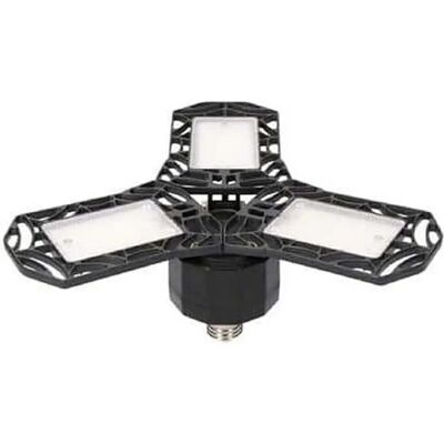 EDM Leaf A F 60W LED Lampe - Kaltlicht - 6000 lm EDM Leaf A F 60W LED Lampe - Kaltlicht - 6000 lm