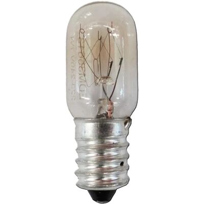 NO DISPONIBLE 10W E14 Kühlschrankröhre - Glühbirne NO DISPONIBLE 10W E14 Kühlschrankröhre - Glühbirne