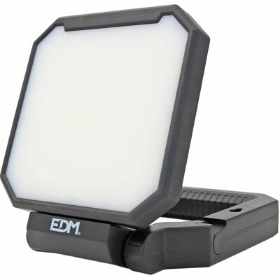 EDM Foco LED de Trabajo XL 60W 4000lm mit drehbarem Kopf - Arbeitsleuchte EDM Foco LED de Trabajo XL 60W 4000lm mit drehbarem Kopf - Arbeitsleuchte