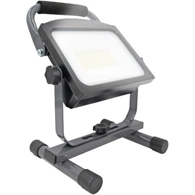 Foco LED recargable EDM 50W 5000lm IP44 Foco LED recargable EDM 50W 5000lm IP44