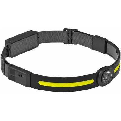 Ninguno EDM Lampe Frontale 3W 5W 370Lm - Front Light - Publicité Ninguno EDM Lampe Frontale 3W 5W 370Lm - Front Light - Publicité