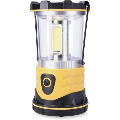EDM 36147 Gelbe Camping LED Laterne - Campinglampe EDM 36147 Gelbe Camping LED Laterne - Campinglampe