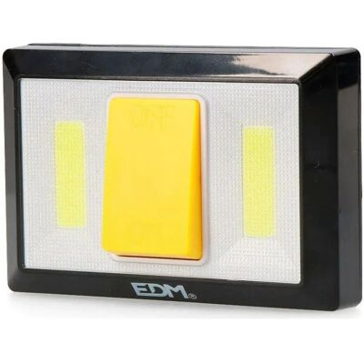 Lampe de poche LED PL NONAME - 200 lumens, base magnétique - Intérieur - Publicité Lampe de poche LED PL NONAME - 200 lumens, base magnétique - Intérieur - Publicité