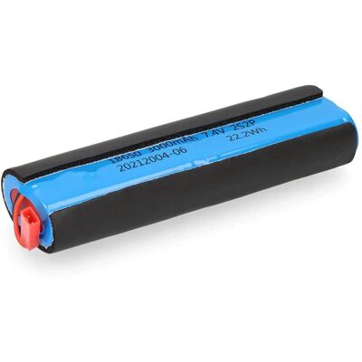 Batterie rechargeable au lithium EDM Modèle 31844 - Batterie - Publicité Batterie rechargeable au lithium EDM Modèle 31844 - Batterie - Publicité
