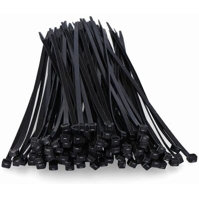 Bridas de Nylon Negras EDM 1030x12,7mm - Bridas Bridas de Nylon Negras EDM 1030x12,7mm - Bridas