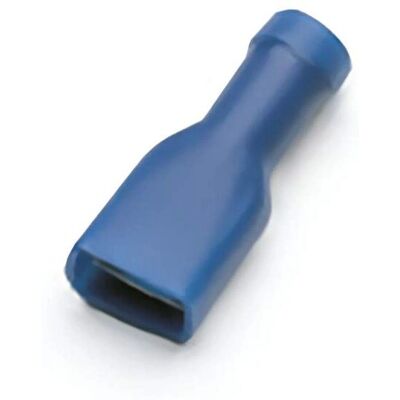 Terminal Faston Doré 2,8mm - Câble 100 Unités - Publicité Terminal Faston Doré 2,8mm - Câble 100 Unités - Publicité