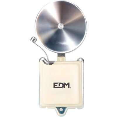 Sonne Industrielle EDM - 87 dB Ø 70 mm - 230 V - Publicité Sonne Industrielle EDM - 87 dB Ø 70 mm - 230 V - Publicité