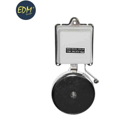 EDM Duero Weiße 80dB Musikanlage Türklingel EDM Duero Weiße 80dB Musikanlage Türklingel