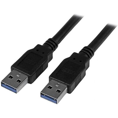 EDM USB Kabel 51265 - USB Kabel 2m Schwarz EDM USB Kabel 51265 - USB Kabel 2m Schwarz