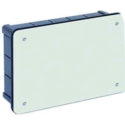 Solera Skrzynka Połączeniowa 5502 - PVC prostokątna, 300x200x60 mm Solera Skrzynka Połączeniowa 5502 - PVC prostokątna, 300x200x60 mm