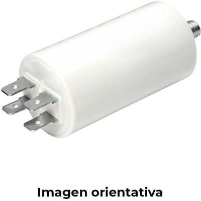 KONEK 20μF Condensateur en Polypropylène - Condensateur de démarrage 450V - Publicité KONEK 20μF Condensateur en Polypropylène - Condensateur de démarrage 450V - Publicité