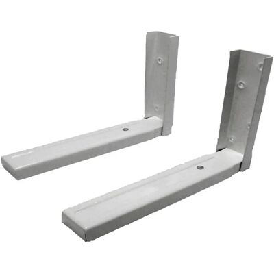 EDM 66053 - Blanc - Support micro-ondes EDM 66053 - Blanc - Support micro-ondes