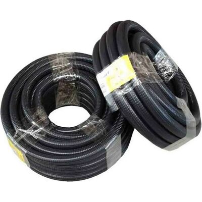 Tube EDM 66201 Noir Ø 16 mm - Tube - Publicité Tube EDM 66201 Noir Ø 16 mm - Tube - Publicité
