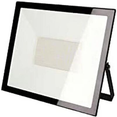 Marca - Modelo - Negro - Foco proyector 150W - LED Marca - Modelo - Negro - Foco proyector 150W - LED
