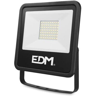 Foco LED EDM Negro 50W - LED Spotlight Foco LED EDM Negro 50W - LED Spotlight