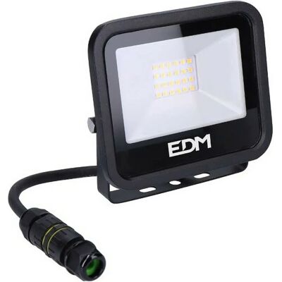 Schwarze LED Flutlicht/Projektorleuchte 20W 1520lm 4000K - Flutlicht/Projektor Leuchte Schwarze LED Flutlicht/Projektorleuchte 20W 1520lm 4000K - Flutlicht/Projektor Leuchte