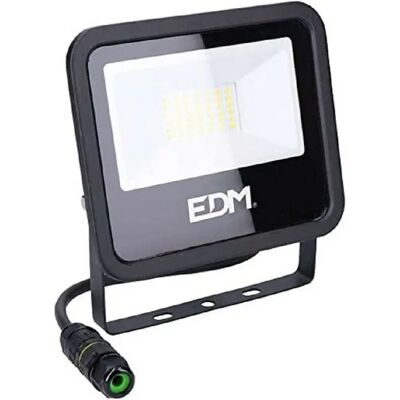 Schwarzer EDM 2370 LM 30 W 4000 K Flutlicht - Floodlight/Projektorlampe Schwarzer EDM 2370 LM 30 W 4000 K Flutlicht - Floodlight/Projektorlampe