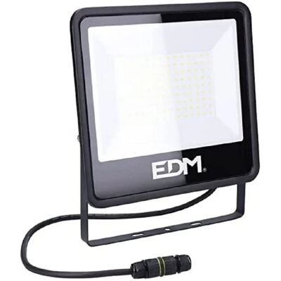 EDM Black Flutlicht/Projektor 8200 LM 100 W - Flutlicht/Projektor EDM Black Flutlicht/Projektor 8200 LM 100 W - Flutlicht/Projektor