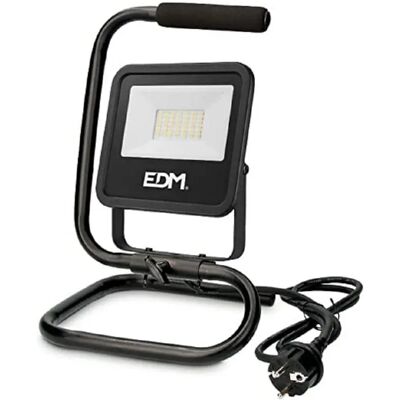 EDM 2370 LM 6400 K 30 W Flutlicht - Projektorlicht EDM 2370 LM 6400 K 30 W Flutlicht - Projektorlicht