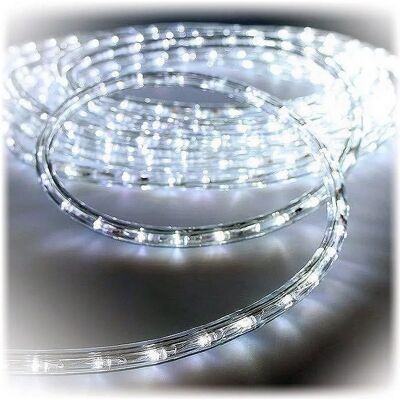 Luce a tendina LED bianca EDM 2x1m - Interno/Esterno IP44 Luce a tendina LED bianca EDM 2x1m - Interno/Esterno IP44