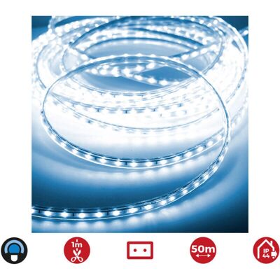 EDM 72702 LED-Streifen - 50 m, blau, 4,2 W/m EDM 72702 LED-Streifen - 50 m, blau, 4,2 W/m