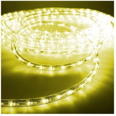 Producto EDM Tubo LED EDM 72717 flexiLED Amarillo 1,4W 48m 2-vías Producto EDM Tubo LED EDM 72717 flexiLED Amarillo 1,4W 48m 2-vías