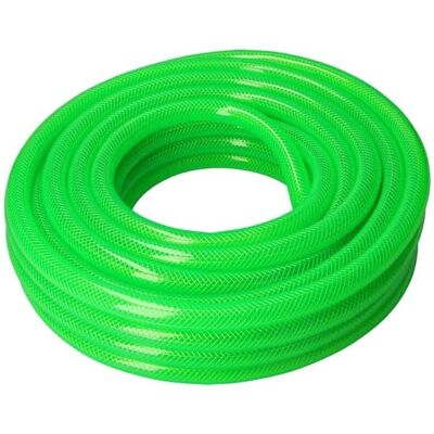 EDM Gartenschlauch - 25m - Flexibel 3-Schichten - UV-beständig - 20 bar EDM Gartenschlauch - 25m - Flexibel 3-Schichten - UV-beständig - 20 bar