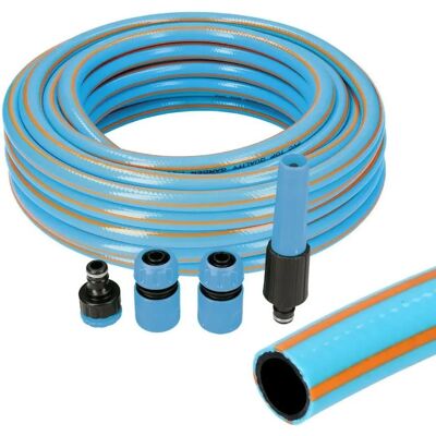 EDM Blaue Gartenschlauch 15m - Gartenschlauch EDM Blaue Gartenschlauch 15m - Gartenschlauch