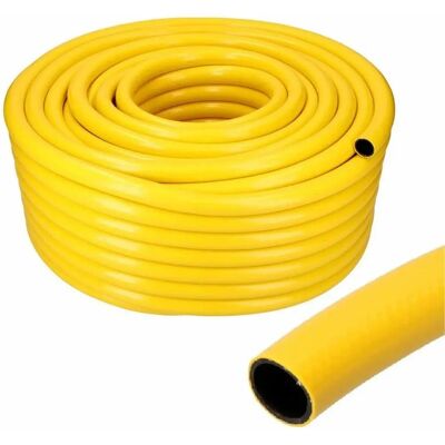 Tuyau PVC Jaune 15mm Modèle 74130 - Tuyau - Publicité Tuyau PVC Jaune 15mm Modèle 74130 - Tuyau - Publicité