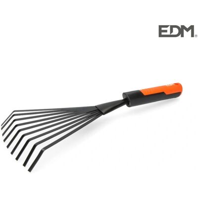Unbekannte Marke 74723 Orange 38 cm Rechen - Gartengerät Unbekannte Marke 74723 Orange 38 cm Rechen - Gartengerät
