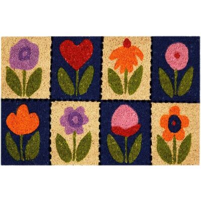 EDM Fußmatte 74765 Mehrfarben - Doormat EDM Fußmatte 74765 Mehrfarben - Doormat