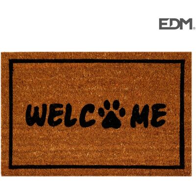 EDM Braune Hellkastanie Kynnysmatto - Rechteckig EDM Braune Hellkastanie Kynnysmatto - Rechteckig