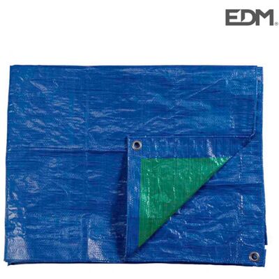 EDM Modell 74993 Blau Grün Markise - Doppelseitig EDM Modell 74993 Blau Grün Markise - Doppelseitig