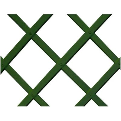 Recinzione da Giardino PVC 0,5x1,5m Verde Nortene Recinzione da Giardino PVC 0,5x1,5m Verde Nortene