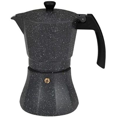 EDM Cafetera - Aluminio EDM Cafetera - Aluminio