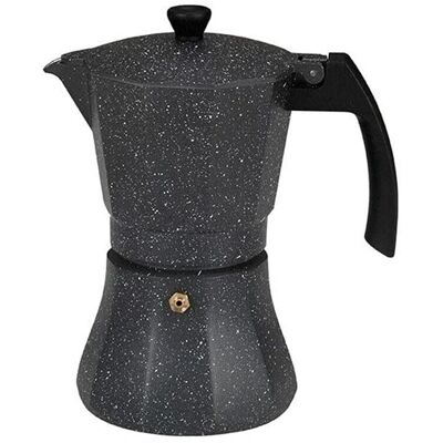 EDM 9 Tasses - Aluminium EDM 9 Tasses - Aluminium