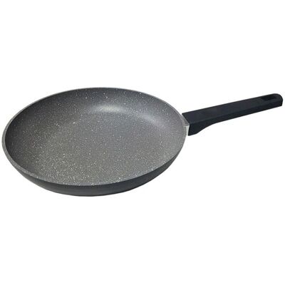 EDM Antihaft-Pfanne - Schwarz Aluminium - 20cm - Pfanne EDM Antihaft-Pfanne - Schwarz Aluminium - 20cm - Pfanne