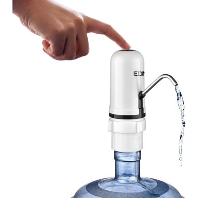 GREENICE - Elektrischer Nachfüllbarer Wasserspender ø 9 x 19 cm GREENICE - Elektrischer Nachfüllbarer Wasserspender ø 9 x 19 cm