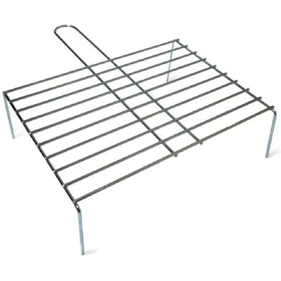EDM Chrom 30x27cm Grill - Einfach Typ EDM Chrom 30x27cm Grill - Einfach Typ