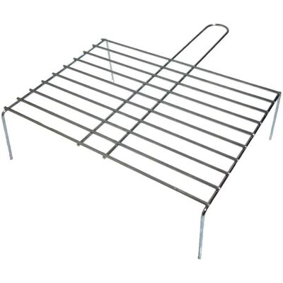 EDM 45 x 35 cm Zink Grill - Barbecue-Grill EDM 45 x 35 cm Zink Grill - Barbecue-Grill