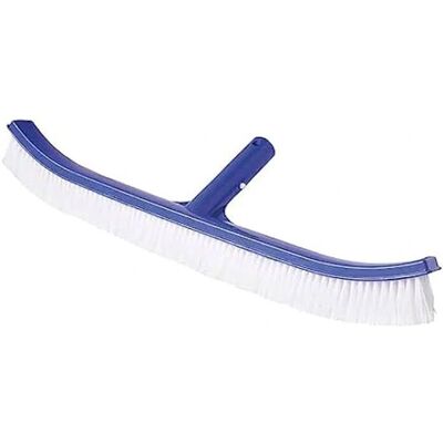 EDM Classic Poolsauger - Gebogen, Blau, 45,5x14,5cm EDM Classic Poolsauger - Gebogen, Blau, 45,5x14,5cm