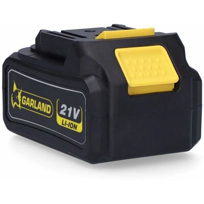 Garland 84114 Wiederaufladbare Batterie - Ersatz 21 V Garland 84114 Wiederaufladbare Batterie - Ersatz 21 V