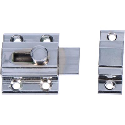 EDM 85084 Türschloss Nickel-beschichtet Stahl 25 mm EDM 85084 Türschloss Nickel-beschichtet Stahl 25 mm