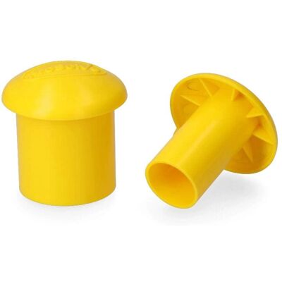 Protezioni Edilizie EDM - 50 pezzi, Diametro 6-18mm Protezioni Edilizie EDM - 50 pezzi, Diametro 6-18mm
