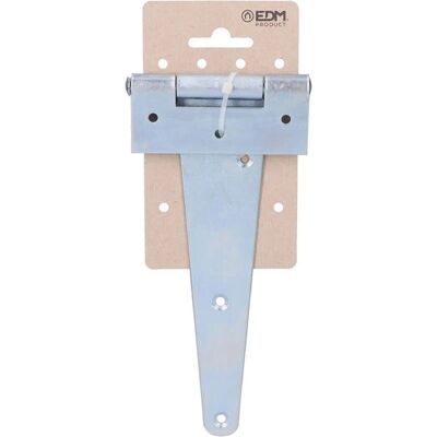 EDM Zink Gecoate T-Scharnier 175x90mm - Scharnier EDM Zink Gecoate T-Scharnier 175x90mm - Scharnier