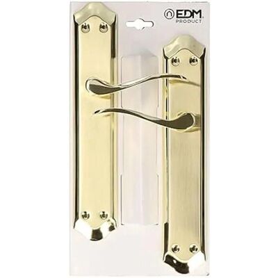 Edm Griffset - Modern, Ergonomisch, 25,6cm - Handle set Edm Griffset - Modern, Ergonomisch, 25,6cm - Handle set