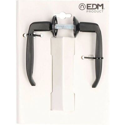 EDM Griffset Aluminium Ø 38 mm - Handle set EDM Griffset Aluminium Ø 38 mm - Handle set
