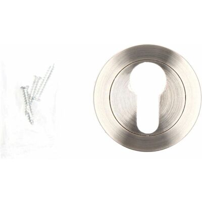Pera Schlüssellocherodiermaschine - Aluminium Nickel - Ø 50 x 10 mm Pera Schlüssellocherodiermaschine - Aluminium Nickel - Ø 50 x 10 mm