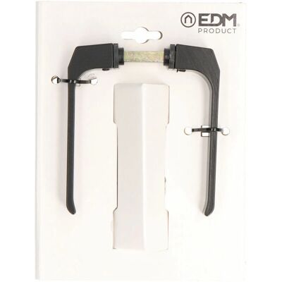 Griff-Set EDM 702 85454 Aluminium - Handle set Griff-Set EDM 702 85454 Aluminium - Handle set