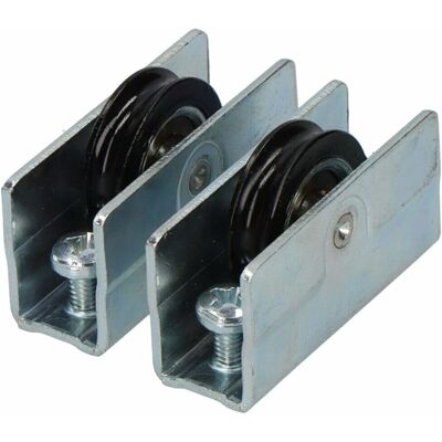 EDM 85469 Stalen Lager 40x21mm - Hoogwaardig, Verzinkt EDM 85469 Stalen Lager 40x21mm - Hoogwaardig, Verzinkt